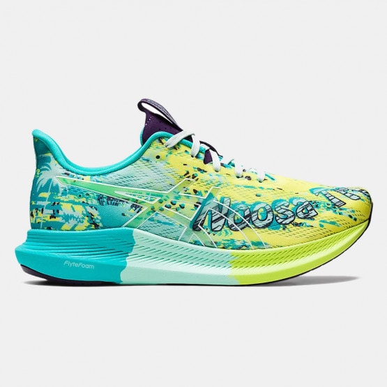 Asics running shoes multicolor deals
