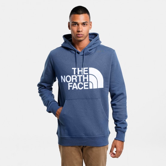 The North Face Standard Ανδρική Μπλούζα με Κουκούλα