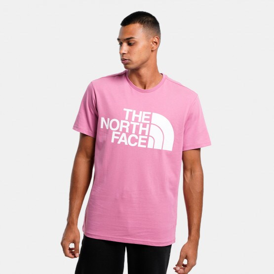 The north face t online shirt rosa