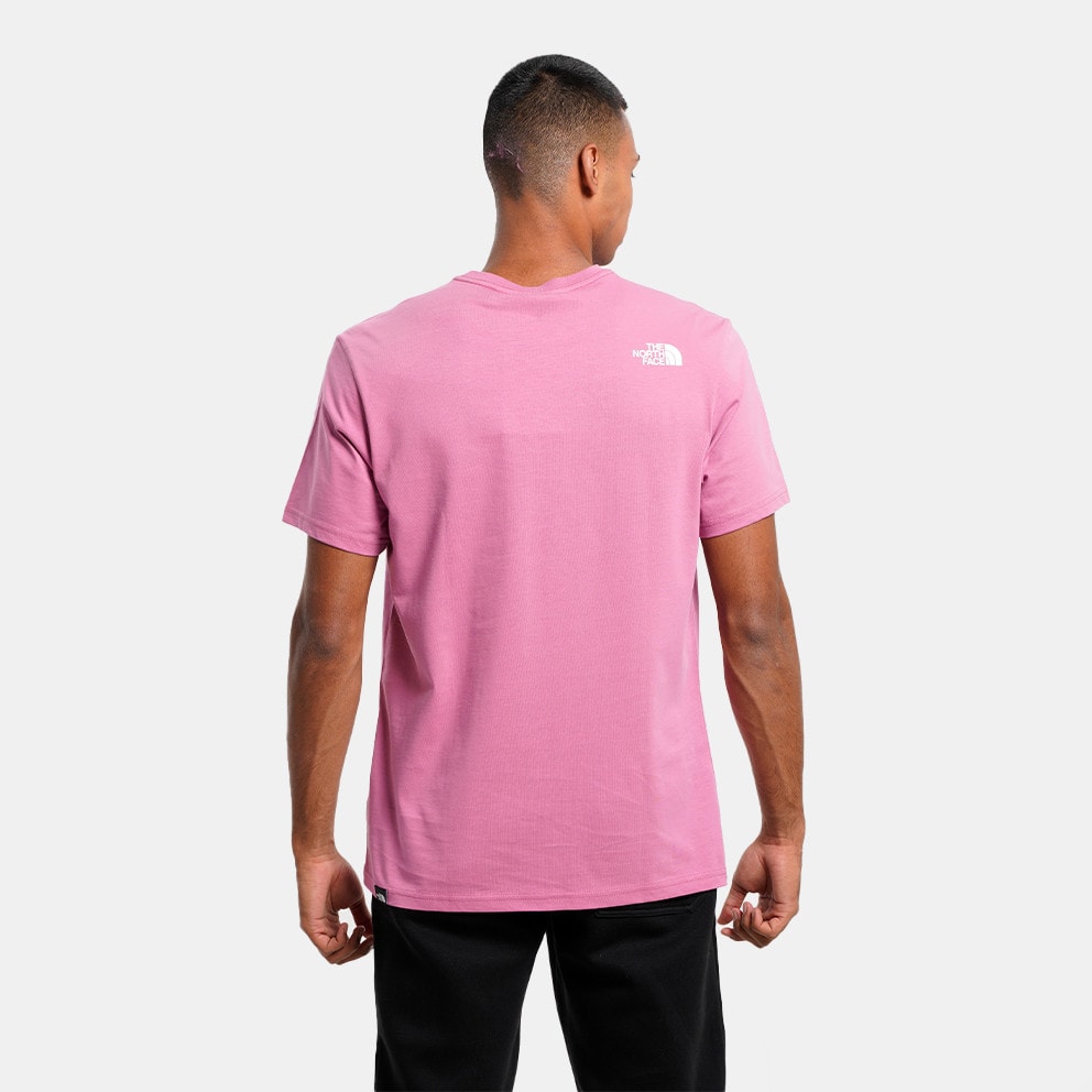 The North Face Standard Ανδρικό T-Shirt