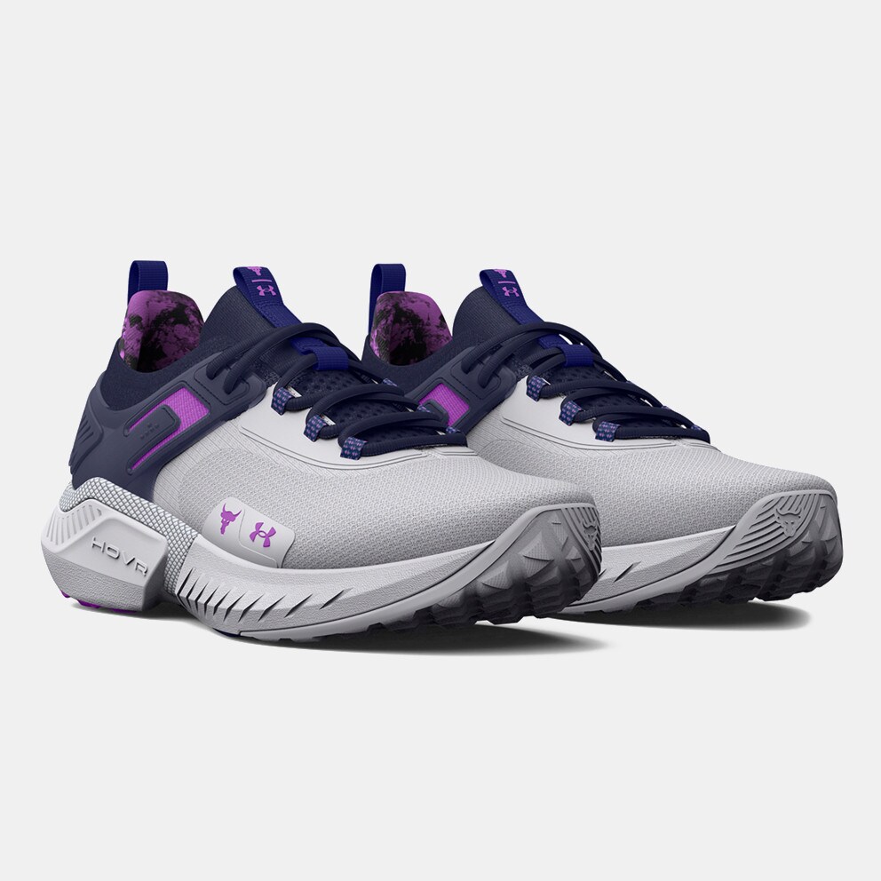 Under Armour Project Rock 5 Disrupt  Women's Trainings Shoes