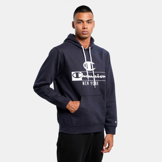 Men's champion deals zip up hoodie