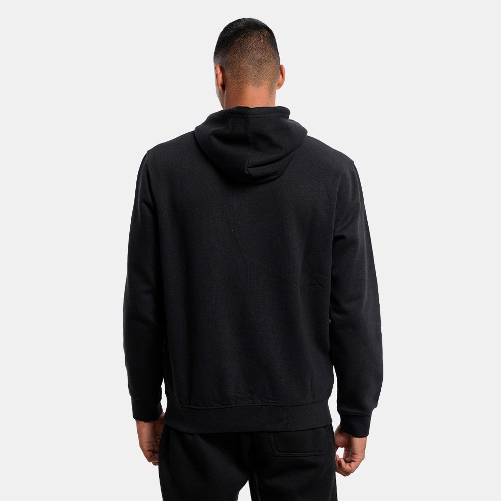 Project G/R Distressed Layer Zip Hoodie-