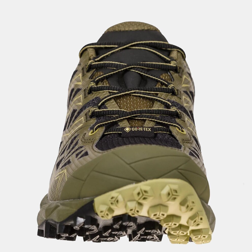 cicatriz ventaja vistazo La Sportiva Akyra Gore - Tex Men's Trail Running Walking Shoes Khaki  36I810811 - karlie kloss jimmy fallon tom ford mary jane Walking shoes