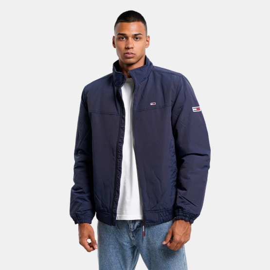Tommy jeans deals essential padded bomber