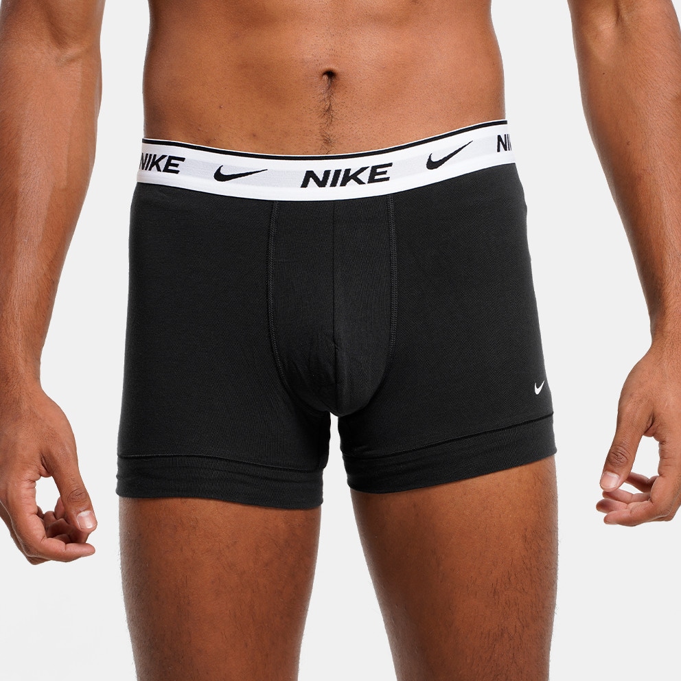 Nike Low Rise 3-pack Ανδρικά Μποξεράκια