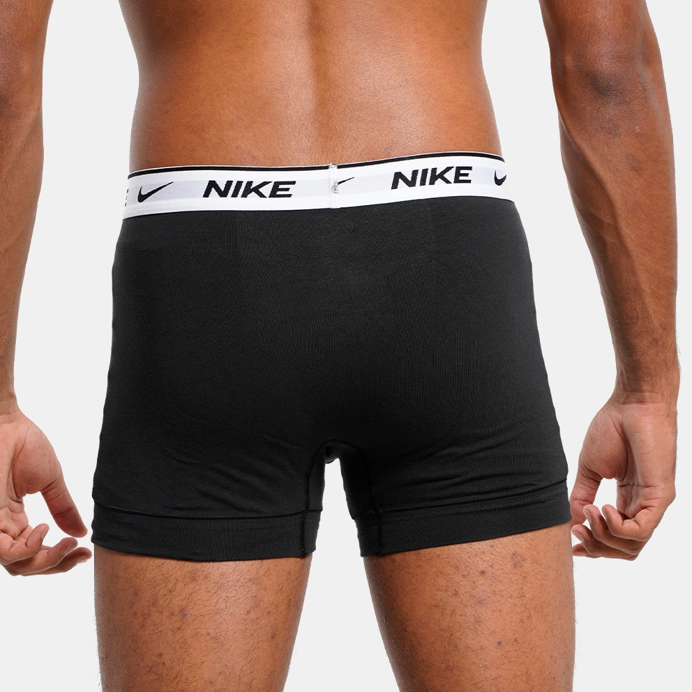 Nike Low Rise 3-pack Ανδρικά Μποξεράκια