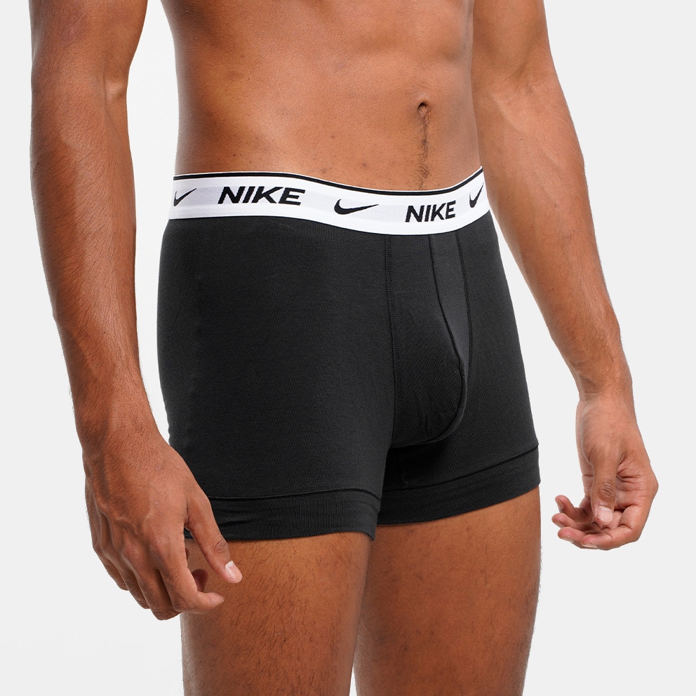Nike Low Rise 3-pack Ανδρικά Μποξεράκια