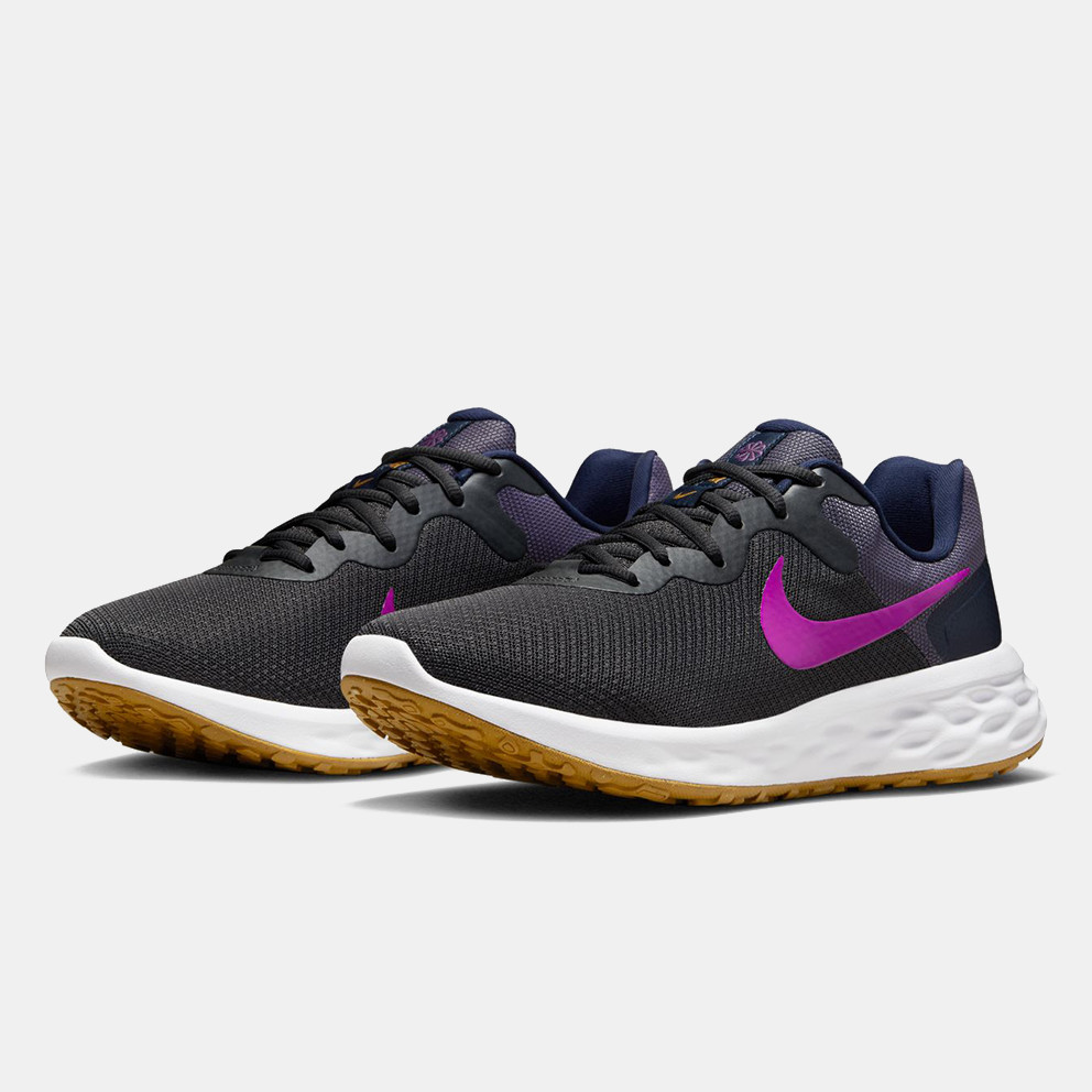 Nike Revolution 6 Next Nature Ανδρικά Παπούτσια για Τρέξιμο