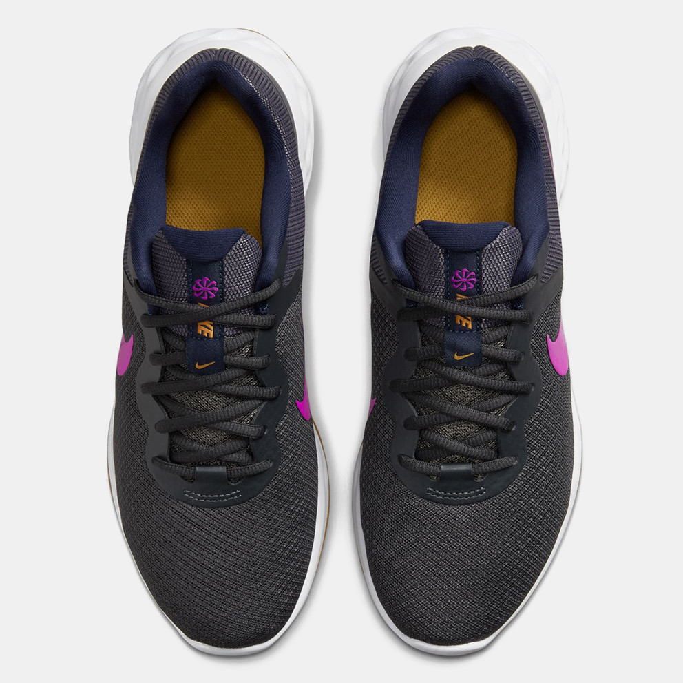 Nike Revolution 6 Next Nature Ανδρικά Παπούτσια για Τρέξιμο