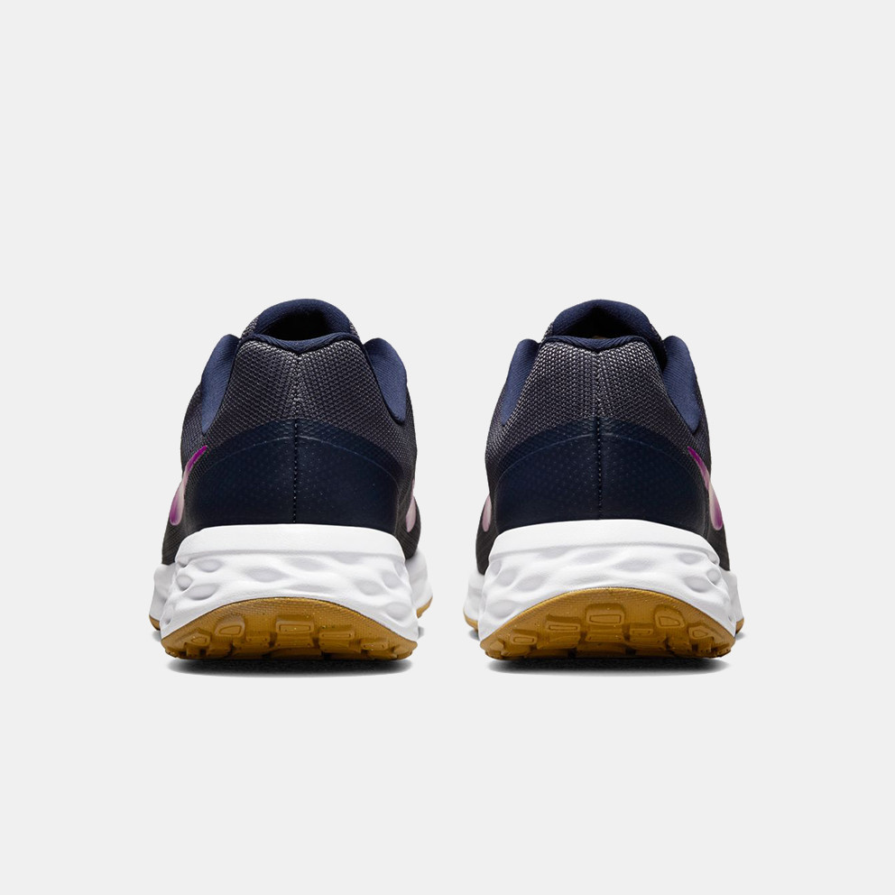 Nike Revolution 6 Next Nature Ανδρικά Παπούτσια για Τρέξιμο
