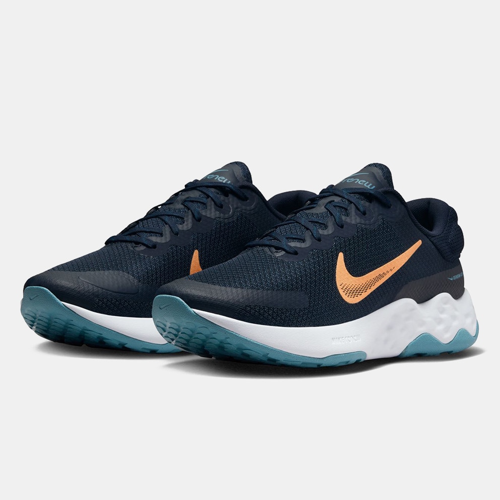 Nike Renew Ride 3 Ανδρικά Παπούτσια για Τρέξιμο