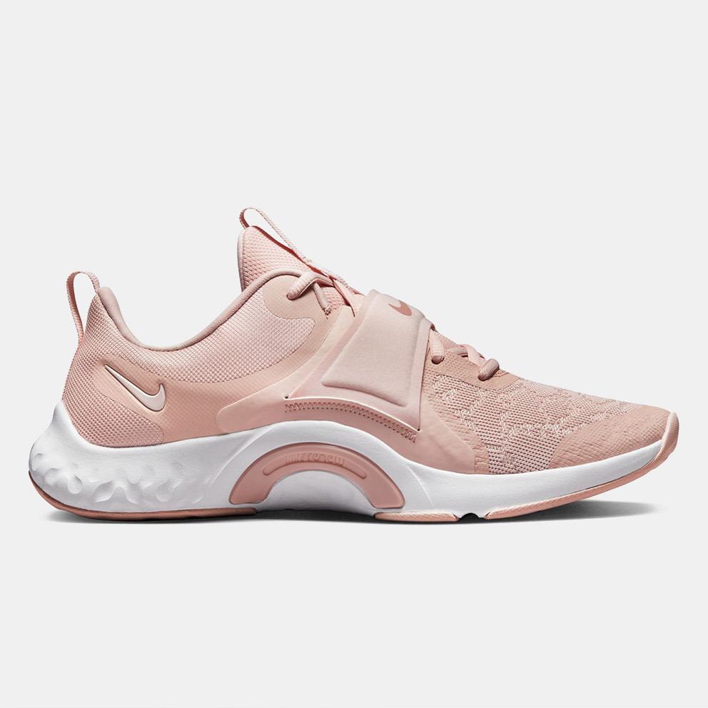 Nike Renew In-Season TR 12 Γυναικεία Παπούτσια για Προπόνηση (9000109884_60434) PINK OXFORD/BARELY ROSE-WHITE