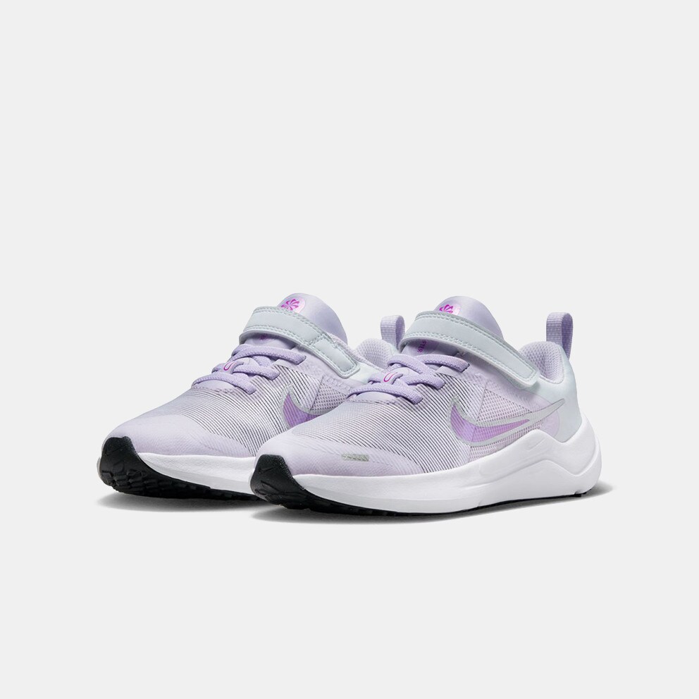 Nike Downshifter 12 Παιδικά Παπούτσια για Τρέξιμο