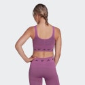 adidas Aeroknit Light-Support Γυναικείο Αθλητικό  Μπουστάκι