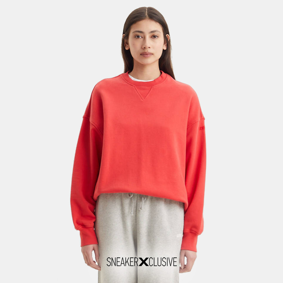  Levi's Gold Tab Γυναικεία Μπλούζα Φούτερ (9000114366_26107) 2025