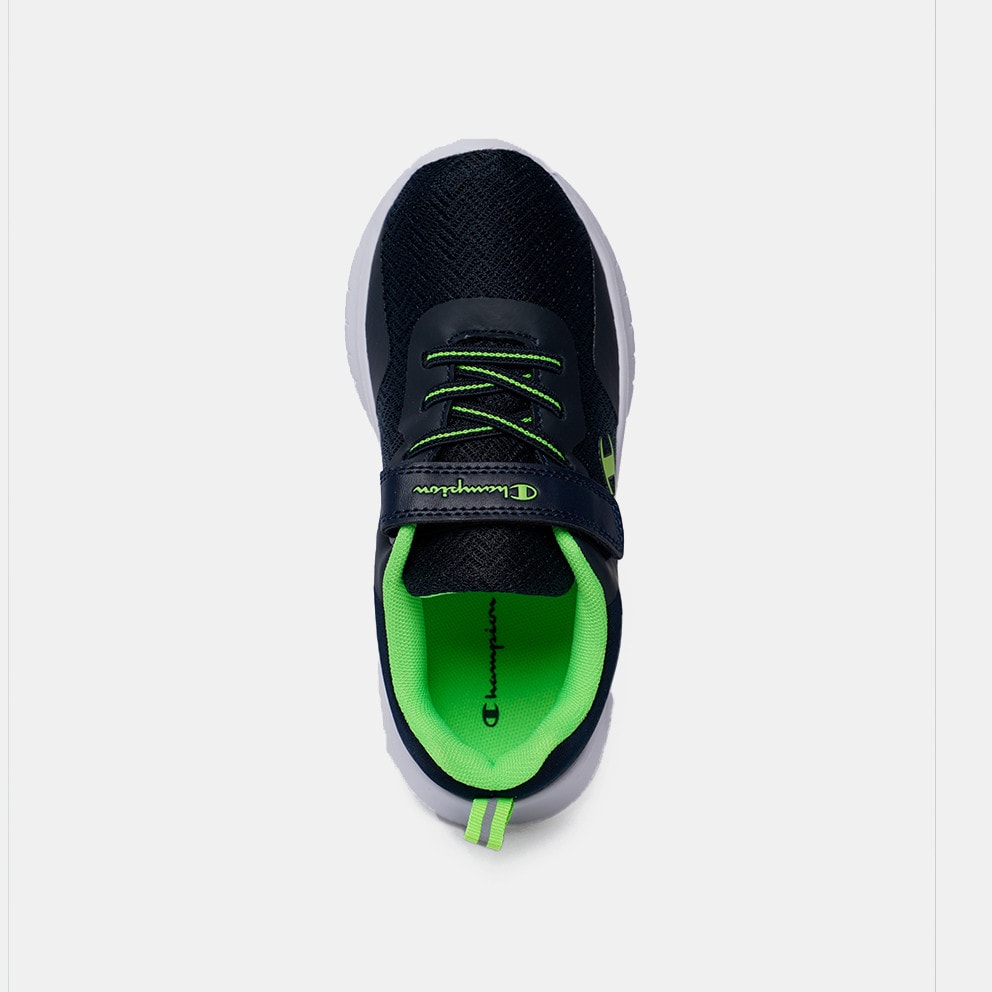 Champion shoes online lime green