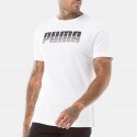 Puma Mass Merchant Style Ανδρικό T-shirt