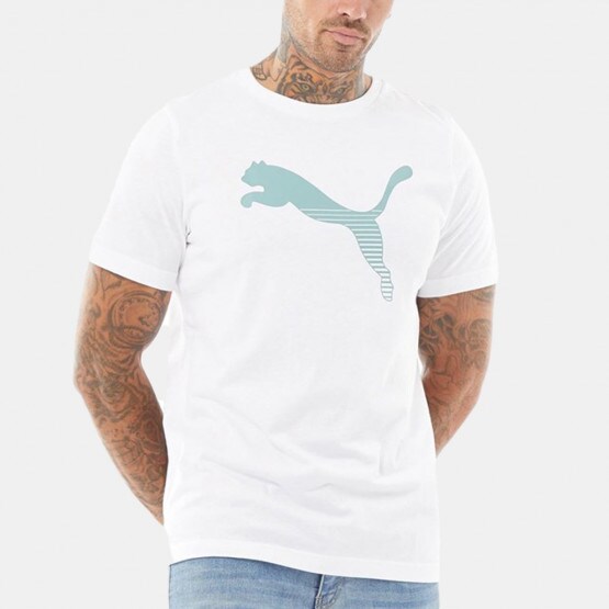 Puma Merchant Style Cat Men's T-shirt