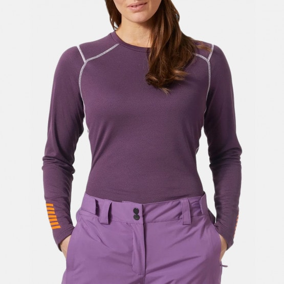 Helly Hansen Lifa Active Crew Women's Isothermal Long Sleeve T-shirt