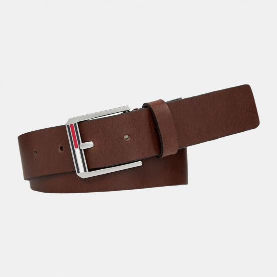 Tommy Jeans Essential Leather 3.5 Men's Belt