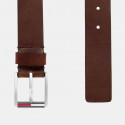 Tommy Jeans Essential Leather 3.5 Ανδρική Ζώνη