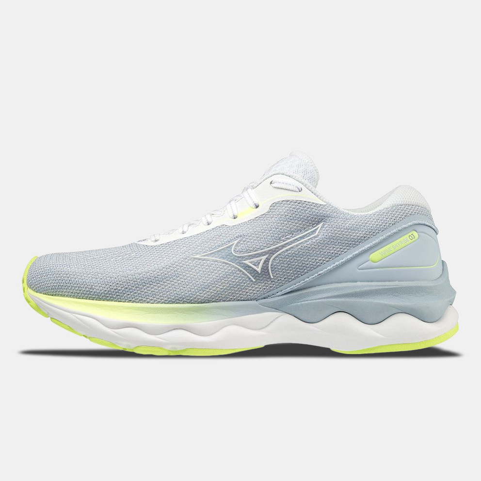 Mizuno Wave Skyrise 3 Γυναικεία Παπούτσια για Τρέξιμο