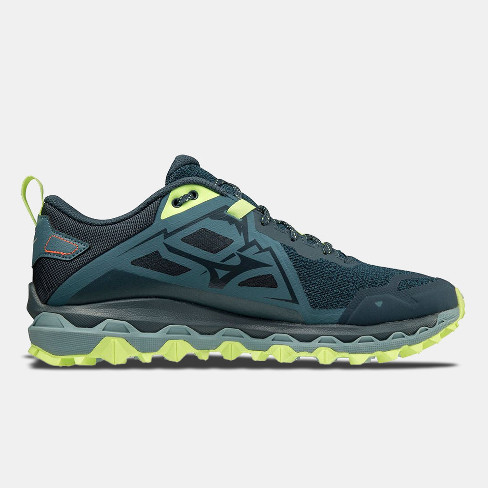 Mizuno Wave Mujin 8 Μen's Trail Shoes