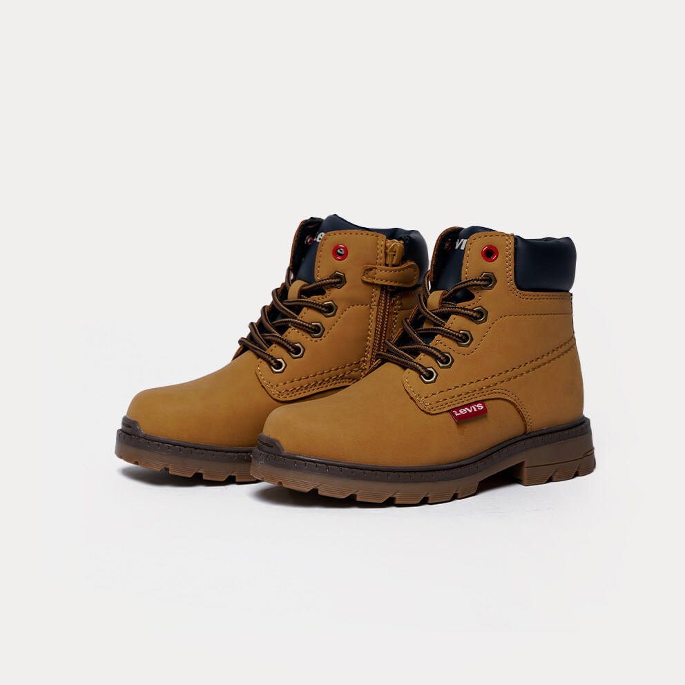 kids levi boots