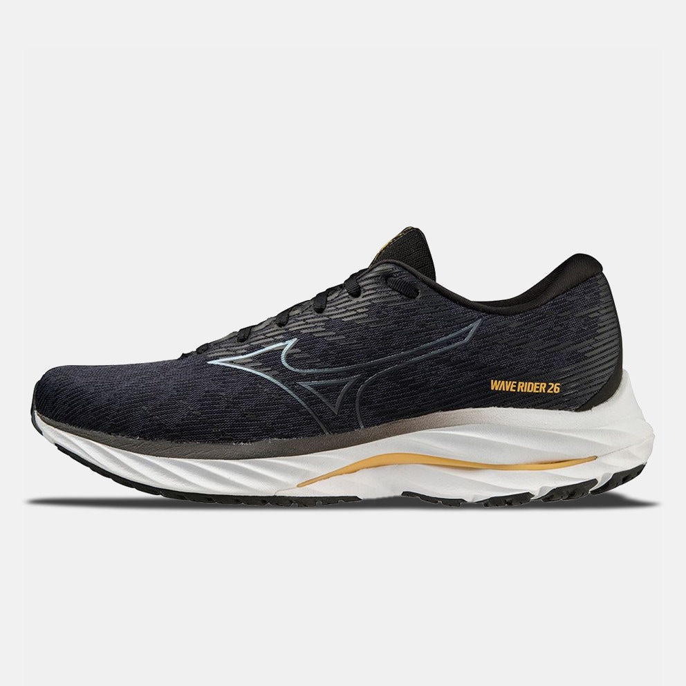 zapatillas de running Mizuno hombre media maratón talla 41 naranjas