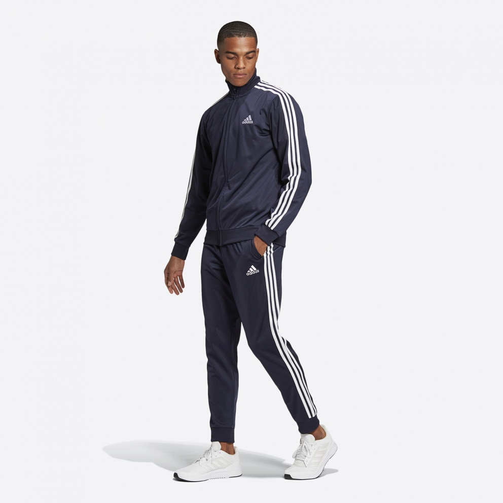 adidas Performance Primegreen Essentials 3-Stripes Men's Track Suit