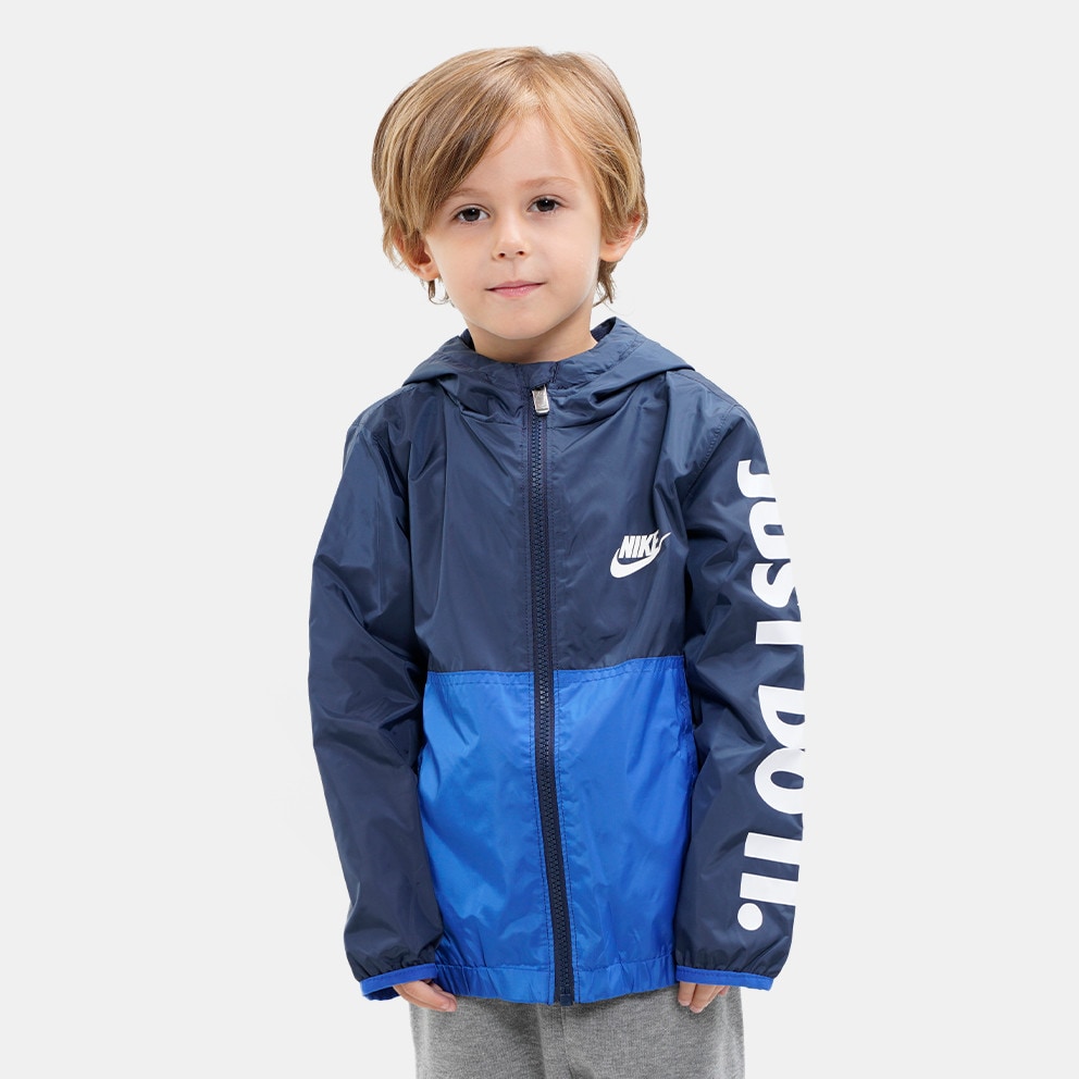 royal blue nike air max hyped women boots Nike Kids Windbreaker Jacket Blue 86J278 U90
