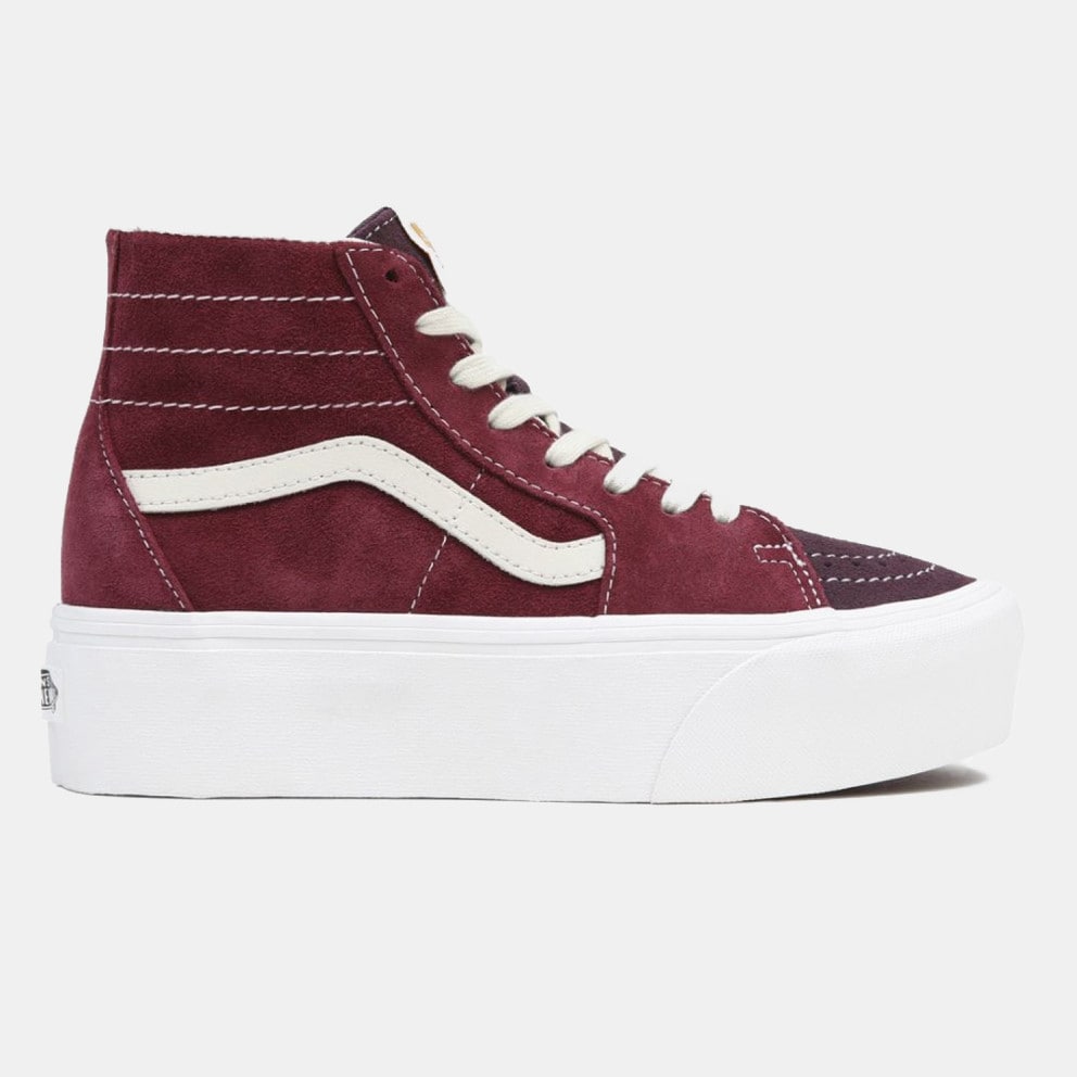 Vans Sk8-Hi Tapered Stacked Γυναικεία Μποτάκια