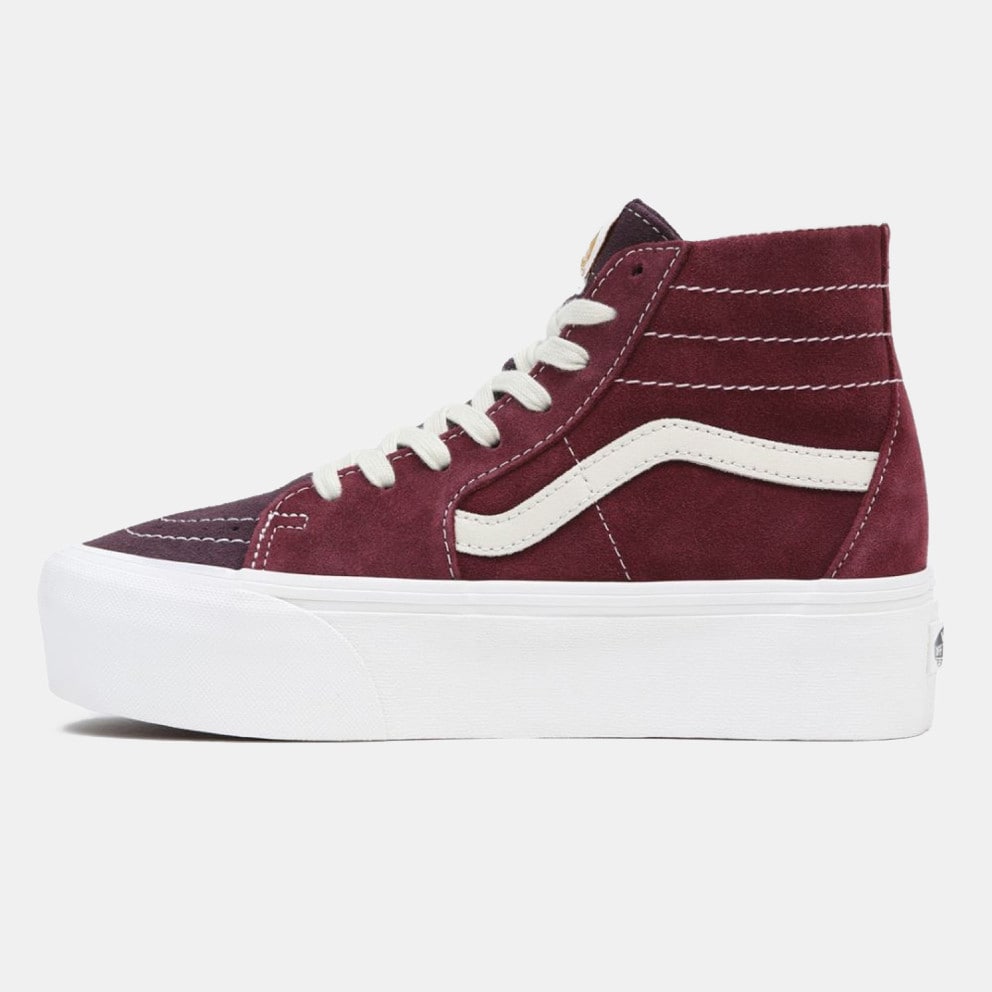 Vans Sk8-Hi Tapered Stacked Γυναικεία Μποτάκια