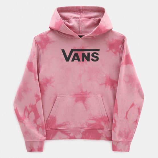 Vans Cloud Wash Παιδική Μπλούζα με Κουκούλα