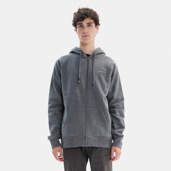 Emerson Men's Hooded Zip up Sweat