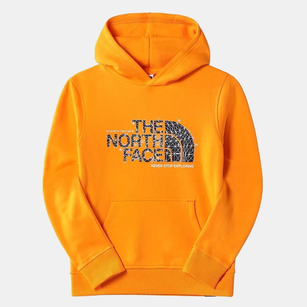 The North Face Παιδική Μπλούζα με Kουκούλα (9000115501_61995)