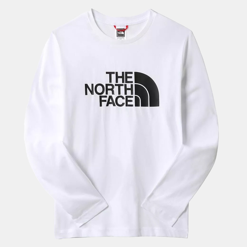 The North Face Παιδική Μπλούζα με Μακρύ Μανίκι (9000115509_12039)