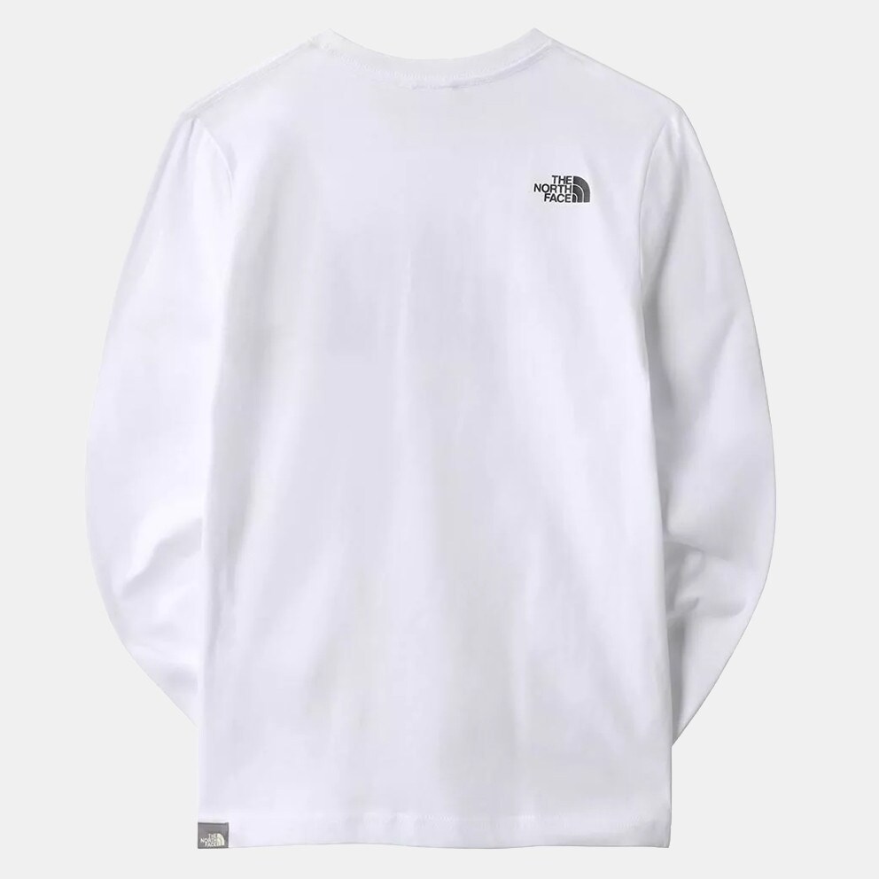 The North Face Kid's Long Sleeve Shirt