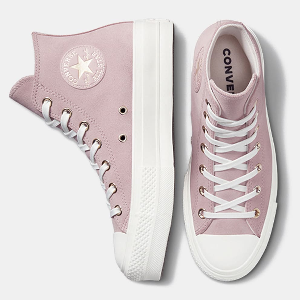 Converse Chuck Taylor All Star Lift Γυναικεία Μποτάκια