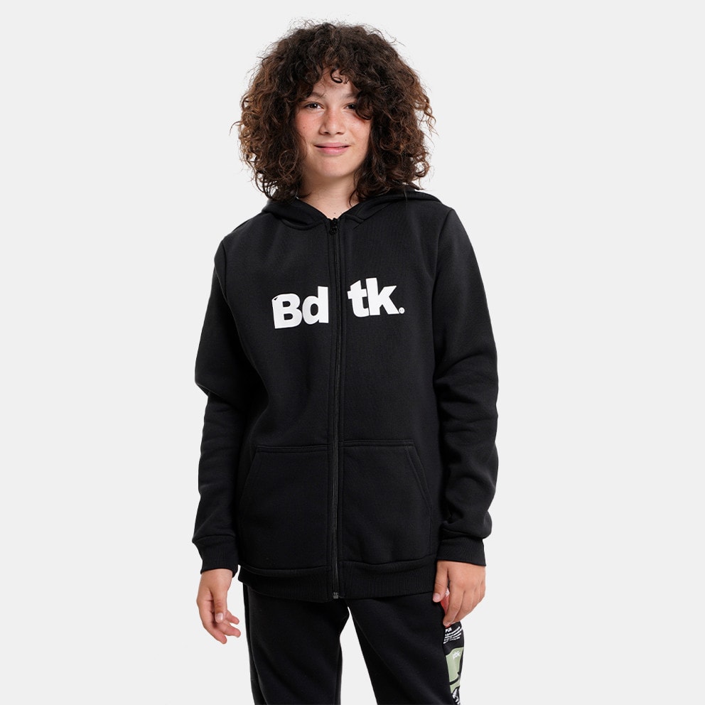 BodyTalk Hooded Zip Παιδική Ζακέτα (9000116519_1469)