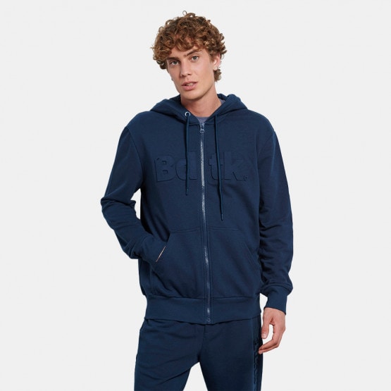 BodyTalk Hooded Zip Men's Cardigan