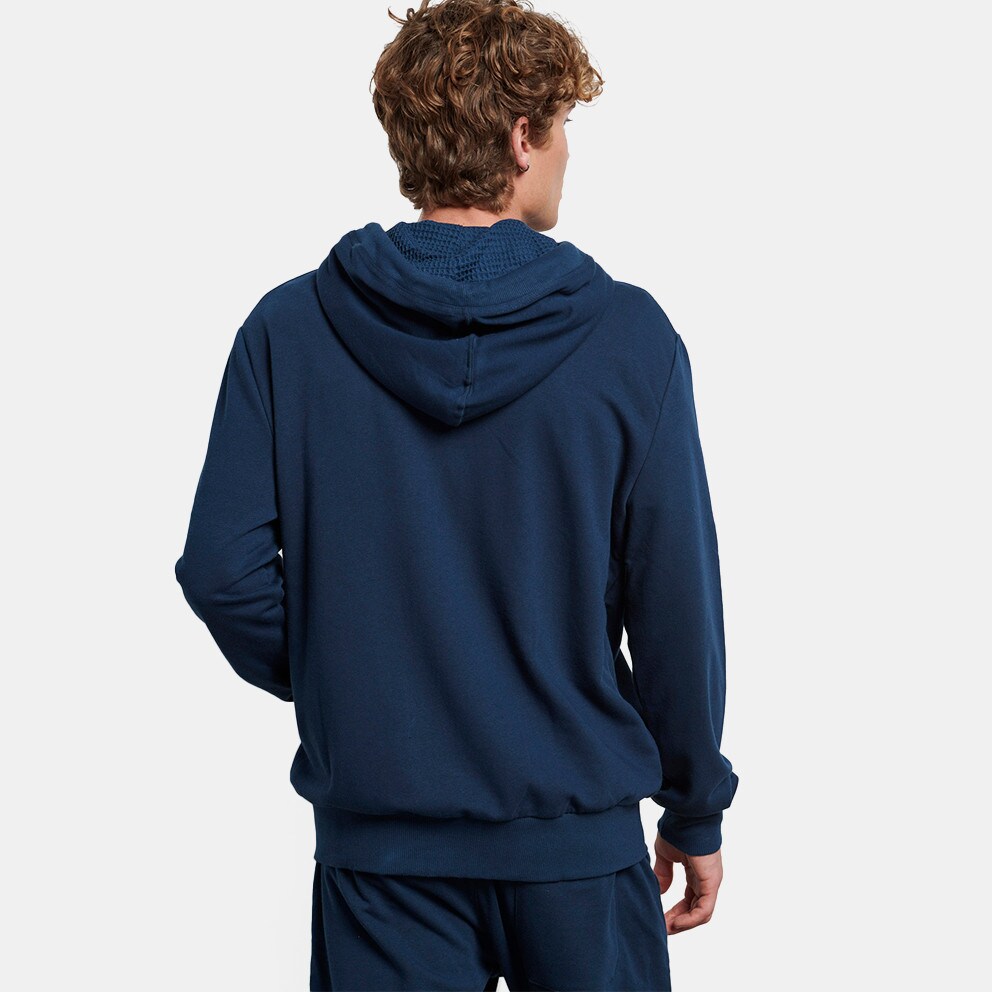BodyTalk Hooded Zip Ανδρική Ζακέτα