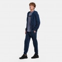 BodyTalk Hooded Zip Ανδρική Ζακέτα