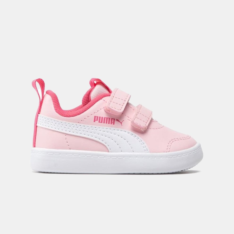 Puma Courtflex V2 Infants' Shoes