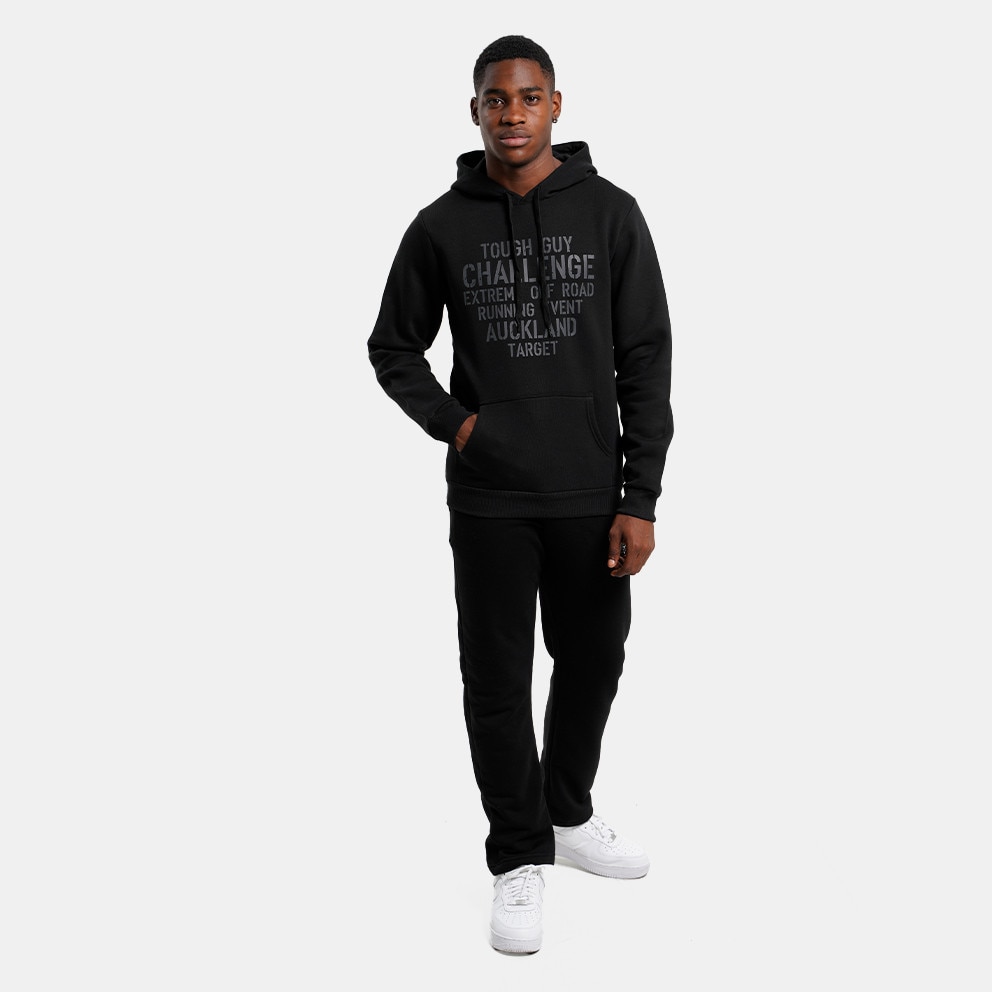 Target ''Challenge'' Men's Hoodie