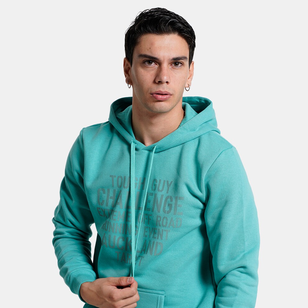 Target ''Challenge'' Men's Hoodie