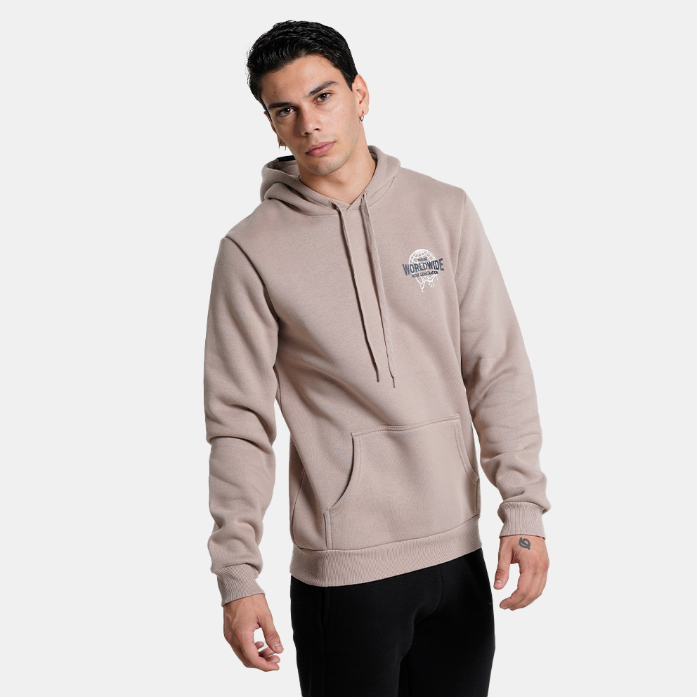 Target ''Worldwide'' Men's Hoodie