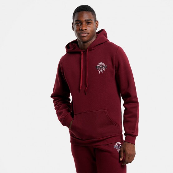 Target ''Worldwide'' Men's Hoodie