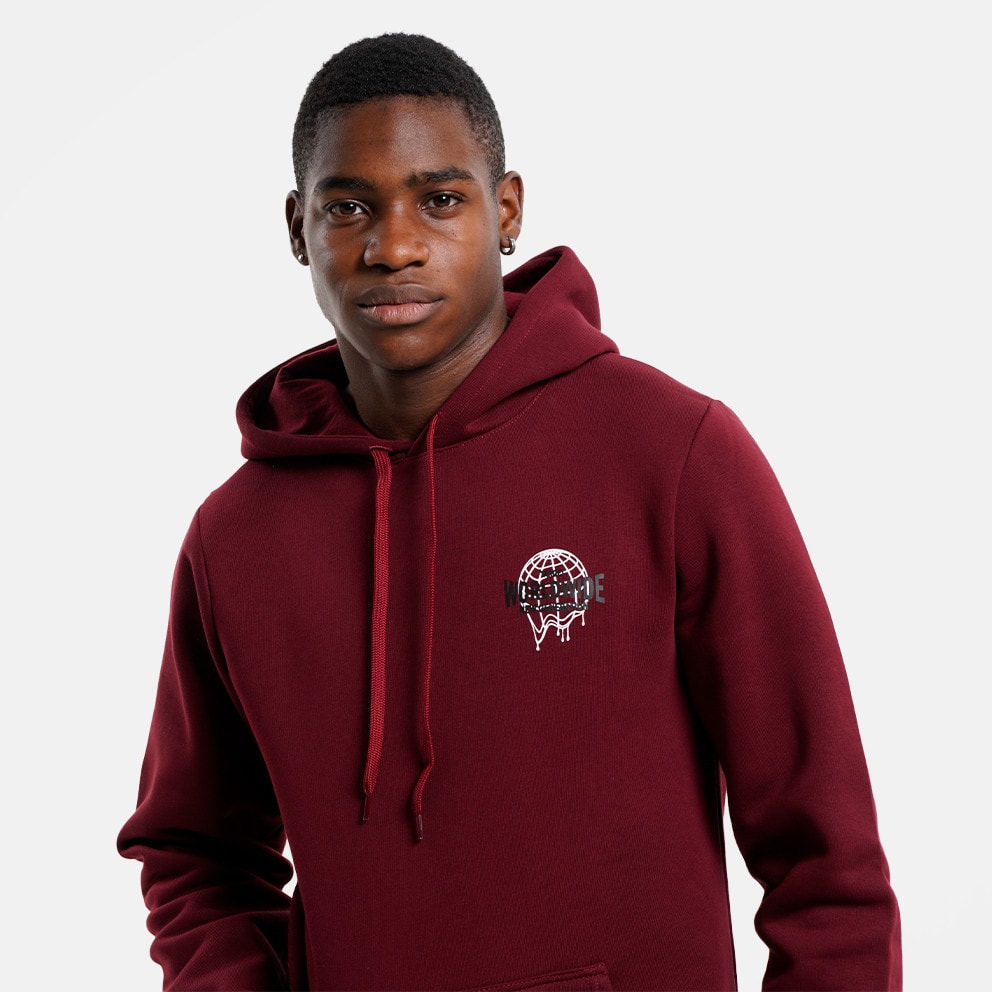 Target ''Worldwide'' Men's Hoodie